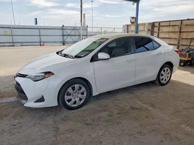 2019 Toyota Corolla