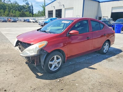 3N1CN7AP5HL****** 2017 Nissan Versa