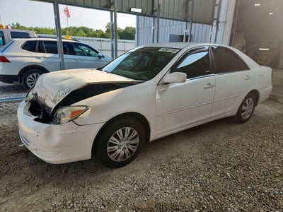 4T1BE32K92U****** 2002 Toyota Camry