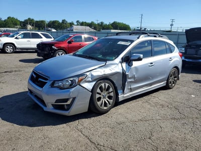 JF1GPAV68F8****** 2015 Subaru Impreza