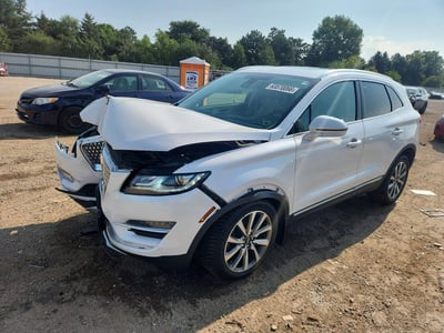 2019 Lincoln MKC