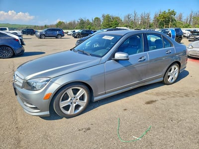 2011 Mercedes-Benz C-Class
