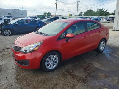 2013 Kia Rio