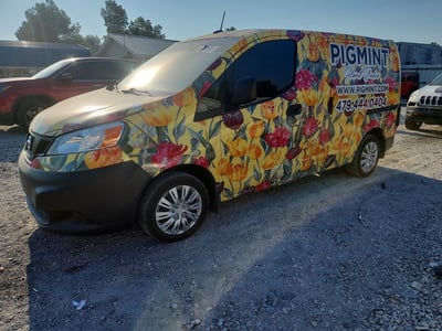 3N6CM0KN2LK****** 2020 Nissan NV 200