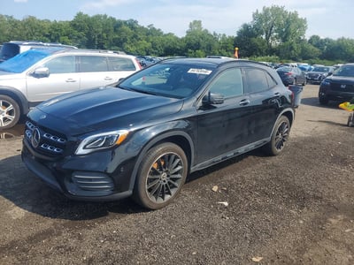 WDCTG4GB7KJ****** 2019 Mercedes-Benz GLA-Class