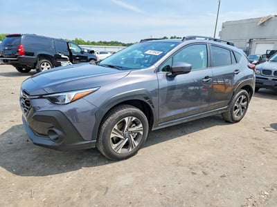 4S4GUHD66T3****** 2026 Subaru Crosstrek