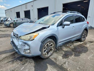 2017 Subaru Crosstrek