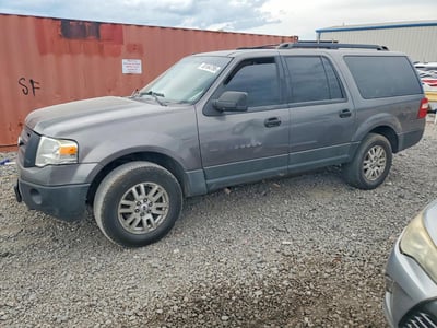 1FMJK1G51CE****** 2012 Ford Expedition