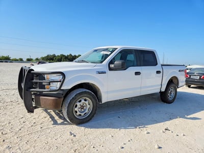 1FTEW1E87GK****** 2016 Ford F-150