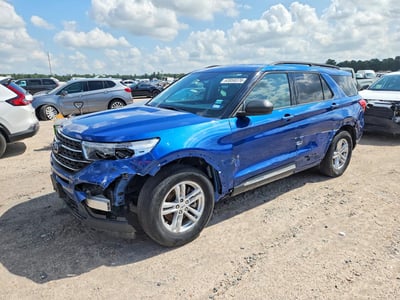 1FMSK7DH6PG****** 2023 Ford Explorer