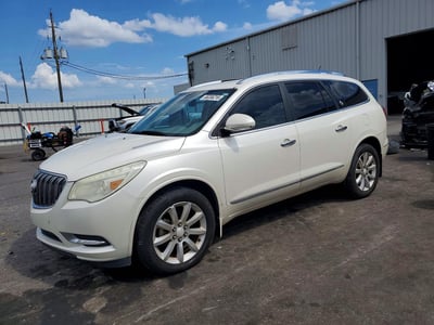 5GAKRCKD1FJ****** 2015 Buick Enclave