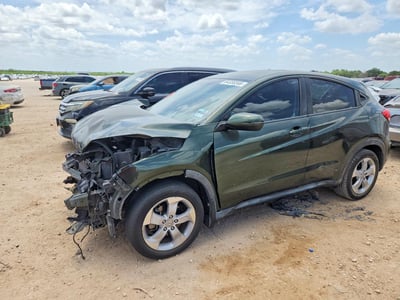 3CZRU6H52GM****** 2016 Honda HR-V