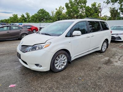 2016 Toyota Sienna
