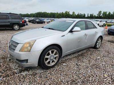 2009 Cadillac CTS