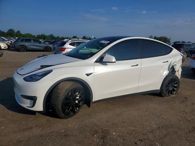 5YJYGDEE8MF****** 2021 Tesla Model Y