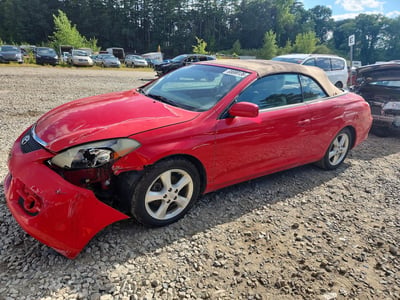 2007 Toyota Camry Solara