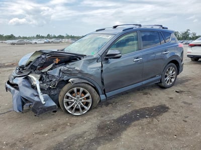 JTMDJREVXGD****** 2016 Toyota RAV4