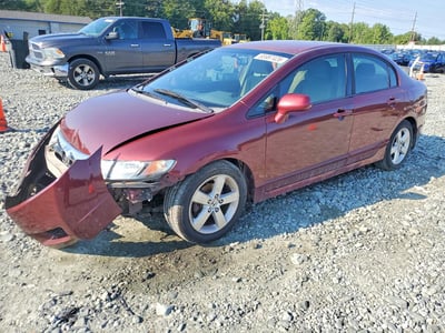 19XFA1F58AE****** 2010 Honda Civic
