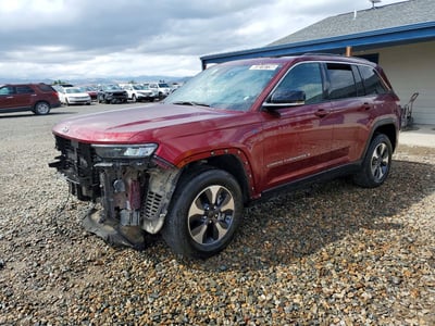 2024 Jeep Grand Cherokee