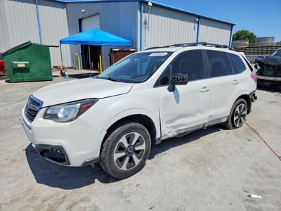 JF2SJARC4HH****** 2017 Subaru Forester