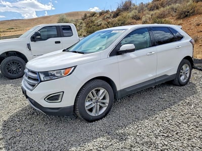 2016 Ford Edge