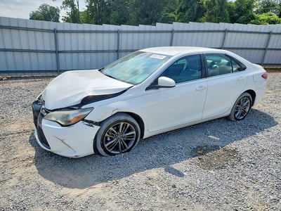 4T1BF1FK1HU****** 2017 Toyota Camry