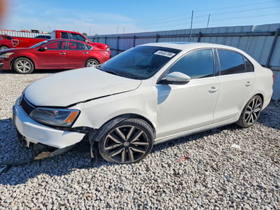 3VW4S7AJ9EM****** 2014 Volkswagen Jetta