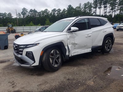 5NMJC3DE3TH****** 2026 Hyundai Tucson