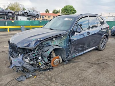5UXCR6C50KL****** 2019 BMW X5