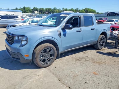 2026 Ford Maverick
