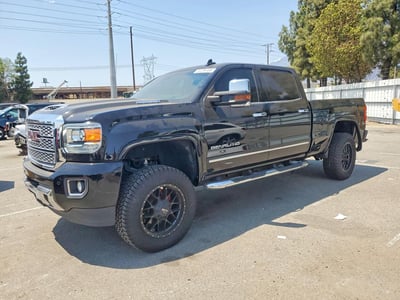 2019 GMC Sierra