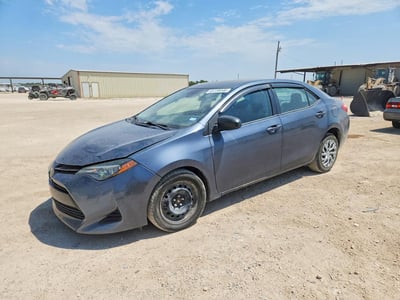 5YFBURHEXKP****** 2019 Toyota Corolla