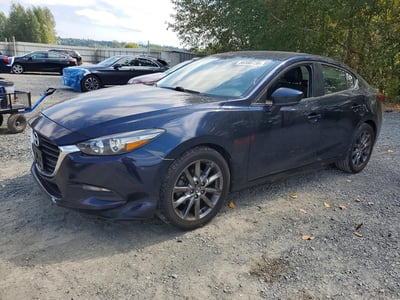 3MZBN1V35JM****** 2018 Mazda 3
