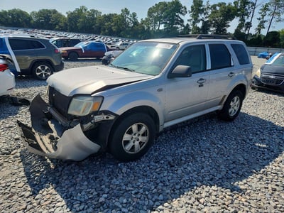 4M2CU81GX9K****** 2009 Mercury Mariner