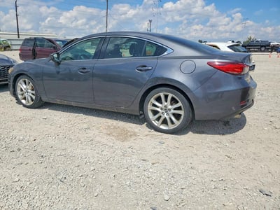 JM1GJ1V53F1****** 2015 Mazda 6