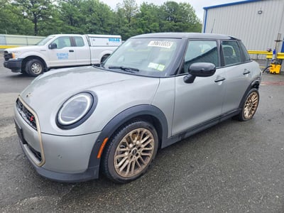 2026 MINI Hardtop
