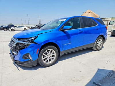 3GNAXKEG4RL****** 2024 Chevrolet Equinox