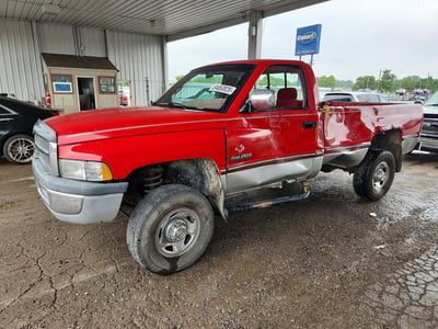 1B7KF26C6SS****** 1995 Dodge Ram Pickup