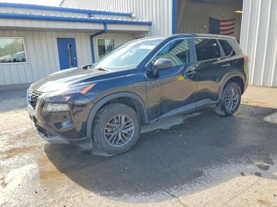 5N1BT3AA5PC****** 2023 Nissan Rogue