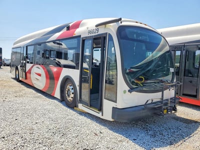 7JZTH13J0KS****** 2019 Proterra Bus