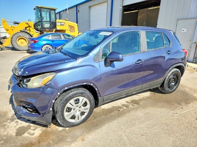 2018 Chevrolet Trax