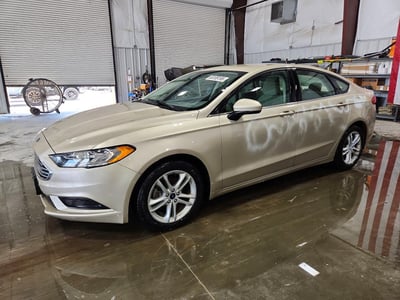 3FA6P0H71JR****** 2018 Ford Fusion