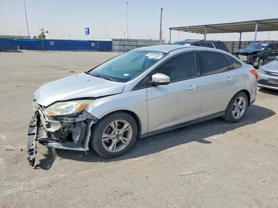1FADP3F27EL****** 2014 Ford Focus