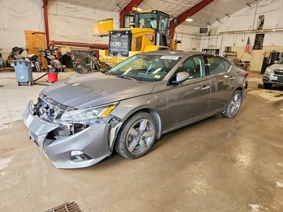 2020 Nissan Altima