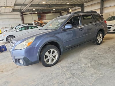4S4BRCCCXE3****** 2014 Subaru Outback