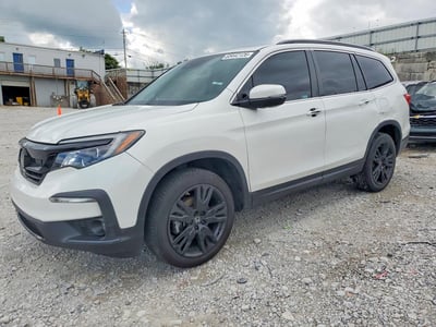 5FNYF6H2XMB****** 2021 Honda Pilot