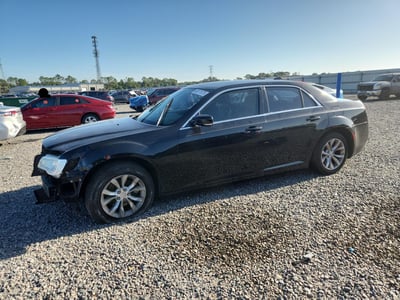 2C3CCAAG8FH****** 2015 Chrysler 300