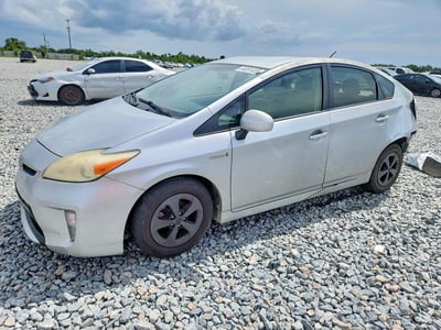 JTDKN3DU9C1****** 2012 Toyota Prius