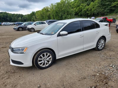 2011 Volkswagen Jetta