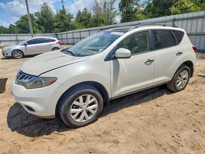 JN8AZ1MU6EW****** 2014 Nissan Murano
